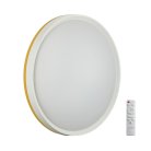 Настенно-потолочный светильник SONEX 7709/EL KEZO YELLOW