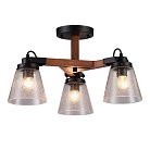 Люстра потолочная Omnilux OML-51007-03 Borgo