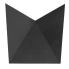 Декоративная подсветка Arte lamp A1609AP-1BK BUSTA