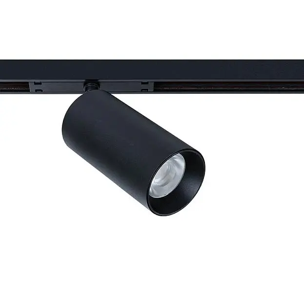 Трековый светильник Arte Lamp A7471PL-1BK OPTIMA Трековый светильник Arte Lamp A7471PL-1BK OPTIMA