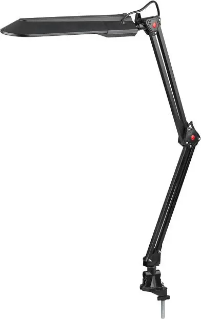Офисная настольная лампа ЭРА NL-201-G23-11W-BK Офисная настольная лампа ЭРА NL-201-G23-11W-BK