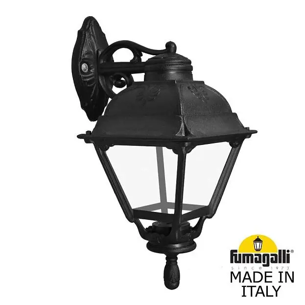 Светильник уличный настенный FUMAGALLI BISSO/CEFA DN U23.131.000.AXE27DN (U23.131.000.AXF1RDN) Светильник уличный настенный FUMAGALLI BISSO/CEFA DN U23.131.000.AXE27DN (U23.131.000.AXF1RDN)