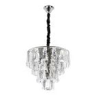 Подвесная люстра MODELUX ML.313.6 CR