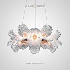 Кольцевые люстры и светильники PAULIN Lampatron f-paulin01 8869