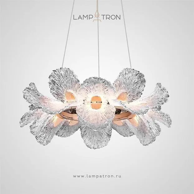 Кольцевые люстры и светильники PAULIN Lampatron f-paulin01 8869 Кольцевые люстры и светильники PAULIN Lampatron f-paulin01 8869