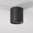 Потолочный светильник Elektrostandard чёрный 25041/LED ORSA a062935