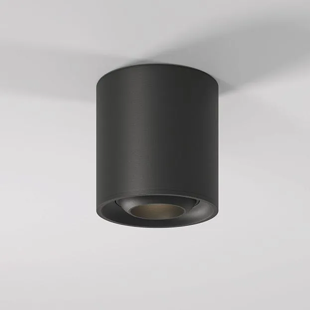 Потолочный светильник Elektrostandard чёрный 25041/LED ORSA a062935 Потолочный светильник Elektrostandard чёрный 25041/LED ORSA a062935