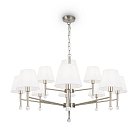 Подвесная люстра Freya FR2190PL-12N Rosemary