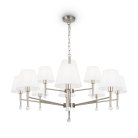 Подвесная люстра Freya FR2190PL-12N Rosemary