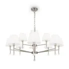 Подвесная люстра Freya FR2190PL-12N Rosemary