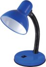 Интерьерная настольная лампа Uniel TLI-224 Light Blue. E27