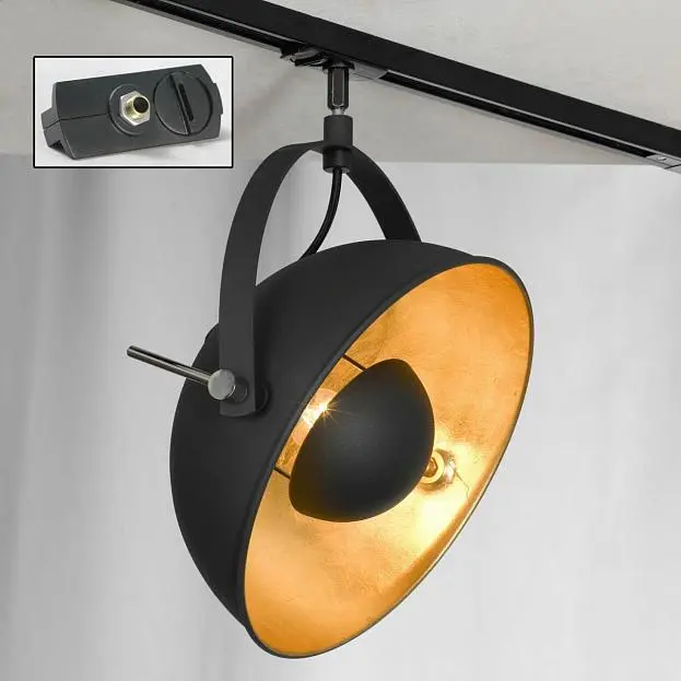 Трековый светильник Lussole LSP-9825-TAB SHERRELWOOD Трековый светильник Lussole LSP-9825-TAB SHERRELWOOD