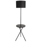 Торшер Arte Lamp A2070PN-1BK Combo