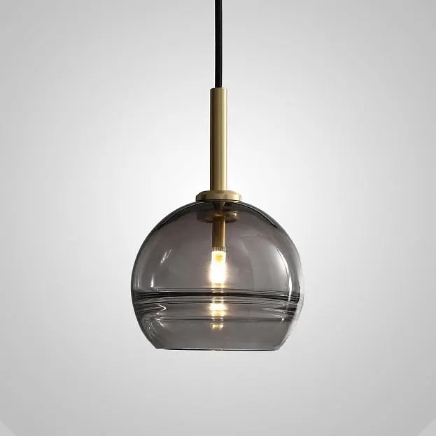 Подвесной Светильник B D15 Gray By Imperiumloft Toimi01
