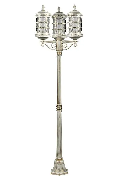 Наземный фонарь Oasis Light 81208B Gw BARSELONA