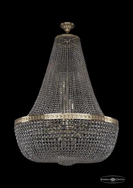 Люстра Bohemia 19281/H2/90IV G Люстра Bohemia 19281/H2/90IV G