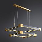 Подвесная люстра BERGDIS D L80+100 ImperiumLoft 220257-23 bergdis-d01