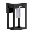 Уличное бра на солнечных батарейках с сенсором eglo 900804 MARTANO