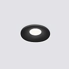 Встраиваемый светильник Elektrostandard 15270/LED Plain R a056025