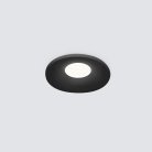 Встраиваемый светильник Elektrostandard 15270/LED Plain R a056025