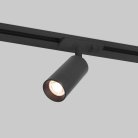 Трековый светильник Elektrostandard 85166/01 черный Diffe a058242