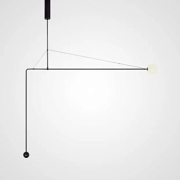 Подвесной Светильник Lines L 140826-26 ImperiumLoft Подвесной Светильник Lines L 140826-26 ImperiumLoft