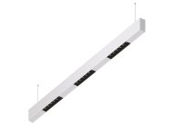 Подвесной светодиодный светильник 1м 18Вт 48° Donolux dl18515s121w18.48.1000bw Eye-line