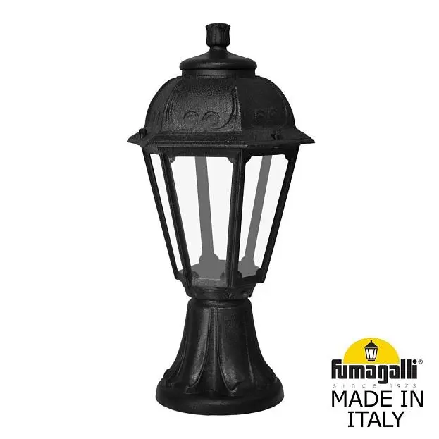 Уличный наземный светильник fumagalli k22.111.000.axf1r saba Уличный наземный светильник fumagalli k22.111.000.axf1r saba