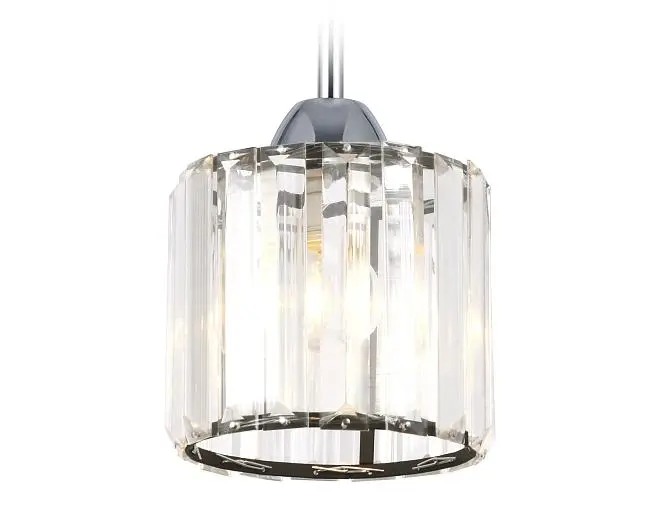 Подвесной светильник с хрусталем Ambrella light TR5894 Traditional Подвесной светильник с хрусталем Ambrella light TR5894 Traditional