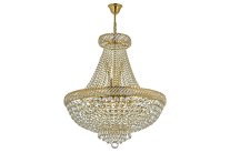 Подвесная люстра Dio D'Arte Bari E 1.5.45.100 G Gold