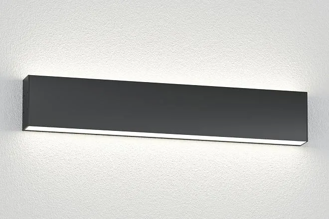 Настенный светодиодный светильник 57,6Вт 1,5м Donolux dl18520c150nw60l5 Led line up&down Настенный светодиодный светильник 57,6Вт 1,5м Donolux dl18520c150nw60l5 Led line up&down