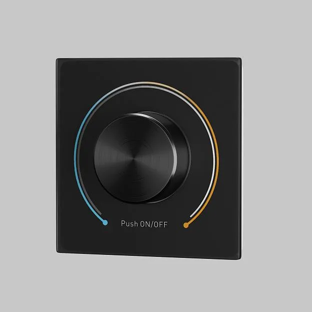 Роторная панель управления Lighting control Maytoni 721036 Роторная панель управления Lighting control Maytoni 721036