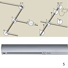 Питание для шинной системы Paulmann 96870 URail C U-Rail