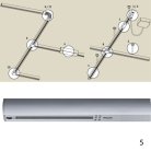 Питание для шинной системы Paulmann 96870 URail C U-Rail