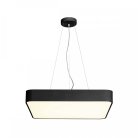 Светильник накладной SLV 1000725 MEDO 60 SQUARE LED