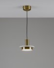 Светодиодный подвесной светильник Moderli V5050-1PL Solumn