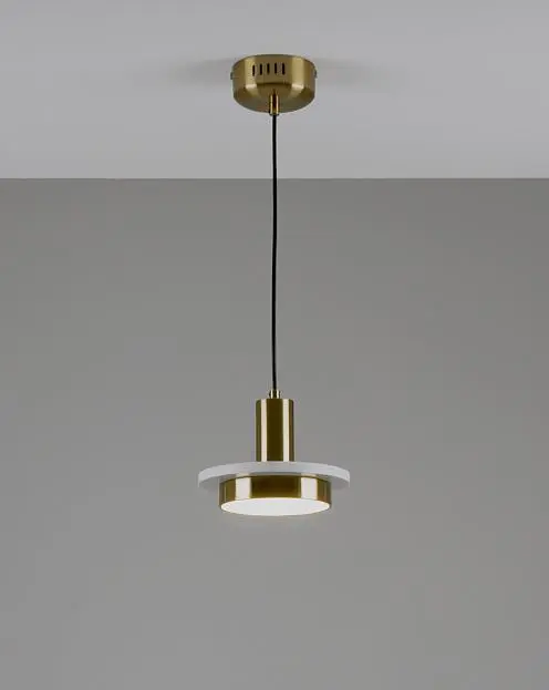 Светодиодный подвесной светильник Moderli V5050-1PL Solumn Светодиодный подвесной светильник Moderli V5050-1PL Solumn