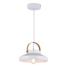 Подвесной светильник Toplight TL1225H-01WH Wendi