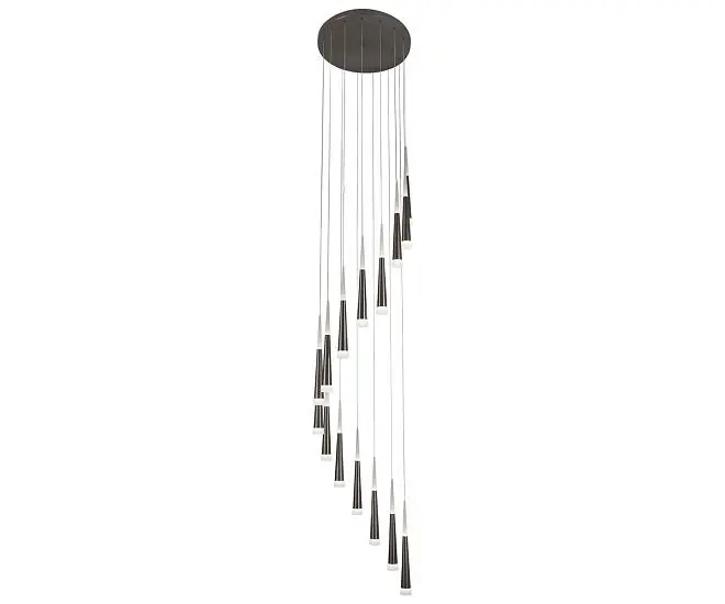 Подвес Kink Light 6114-15A,02 Рэй Подвес Kink Light 6114-15A,02 Рэй