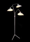 Торшер Lumina Deco LDF 511-3 WT Adarrio