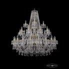 Люстра хрустальная Bohemia 1403/20+10+5/400/3d G