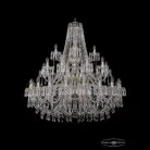 Люстра хрустальная Bohemia 1403/20+10+5/400/3d G