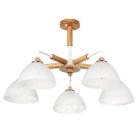Потолочная люстра Arte Lamp A5032PL-5BR Matthew