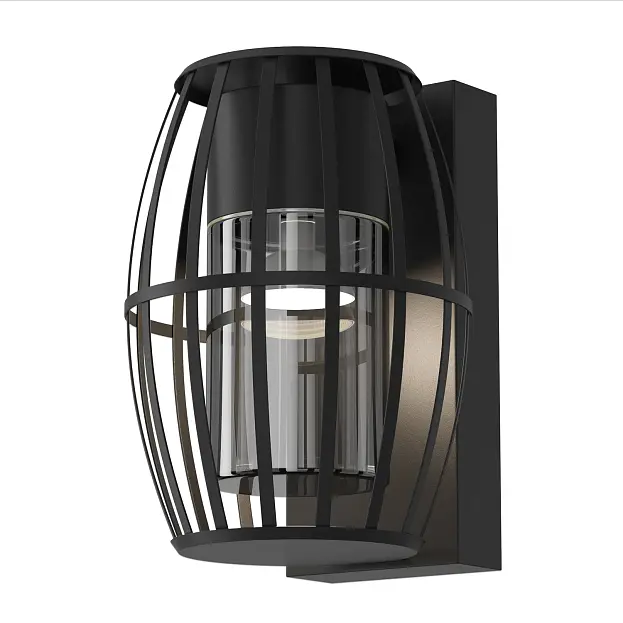 уличный настенный светильник Favourite 4849-1W Keg