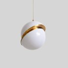 Подвесной Светильник Crescent Celling Broom D 20 ImperiumLoft 178175-22