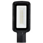 Светодиодный уличный консольный светильник 100W 5000K 230V, черный SAFFIT 55234 SSL10-100
