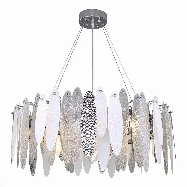 Подвесная люстра ST Luce SL1224.103.10 LASTRA Подвесная люстра ST Luce SL1224.103.10 LASTRA