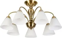 Потолочная люстра MyFar MR1453-7C Anna