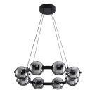 Подвесная люстра Arte lamp A2471LM-16BK MARKAB