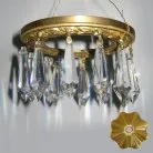 Встраиваемый светильник Martinez Y Orts 3923/1XC D-67